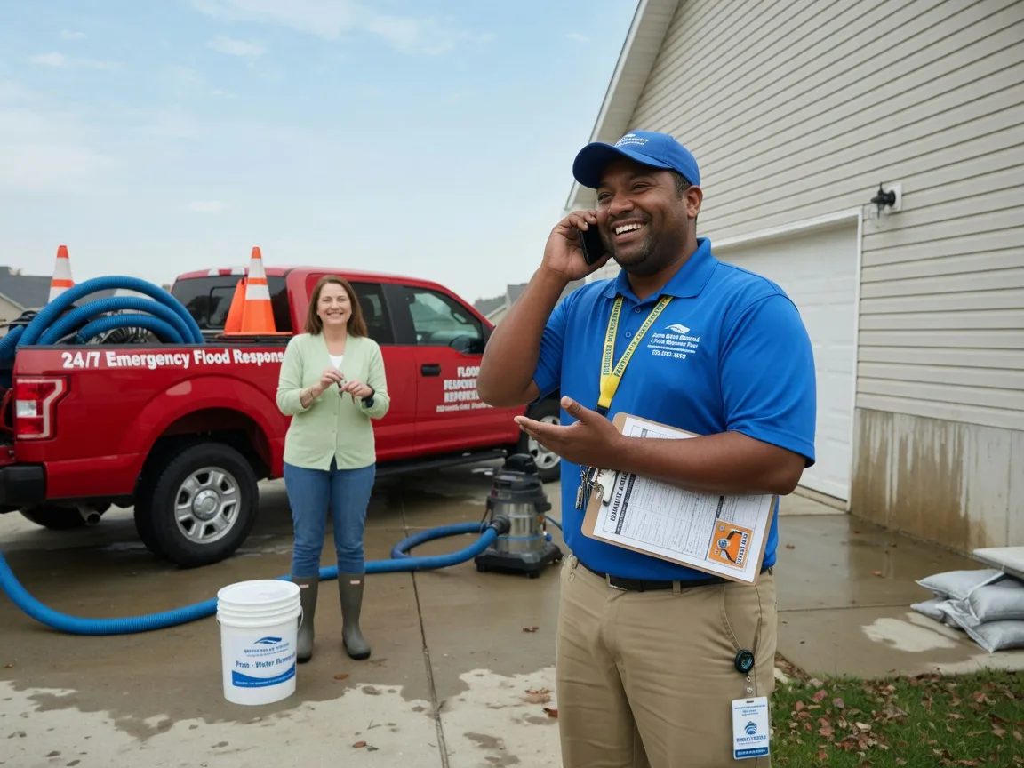 Storm Damage Water Removal South Heights, PA FAQs